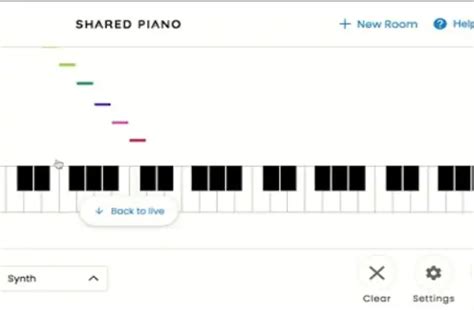 share piano|Shared Piano tutorial .